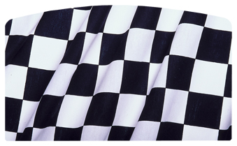 DACRO-341 Checkered Flag
